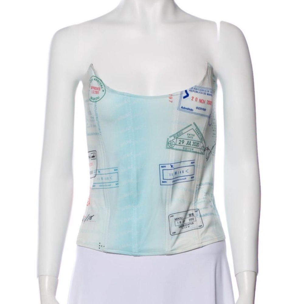Miaou Passport corset